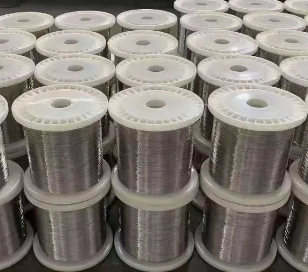 316 0.5mm Bright Spring Wire Special Promotion 304 Stainless Steel Wire photo-3