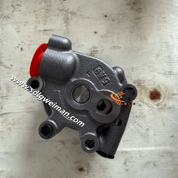YUCHAI Oil Pump 360000-1011100B for YUCHAI Excavator photo-3