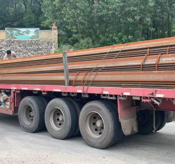 Larsen Steel Sheet Pile photo-1