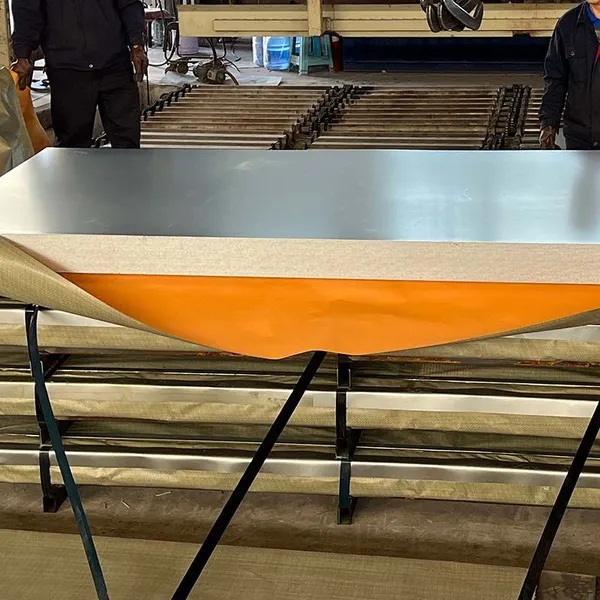 Cold Rolled Carbon Steel Sheet, CR Mild Steel Plate, Smooth Cold Rolled Steel for Metal Stamping & General Processing, Custom Cutting photo-2