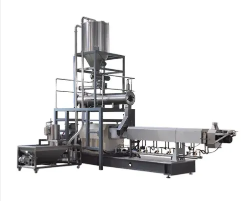 Full Automatic Industrial 100kg Per Hour Pasta Spaghetti Macaroni Production Line photo-6
