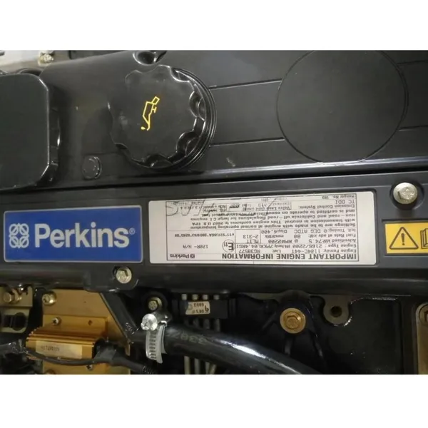 High Quality Original 1104D-44TA Industrial Diesel Engine Assembly Full Series Complete for Construction Machinery Parts photo-4