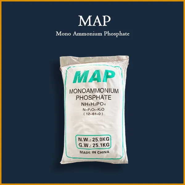 MAP 12-61-00-Mono Ammonium Phosphate Food-inustry-reagent Grade