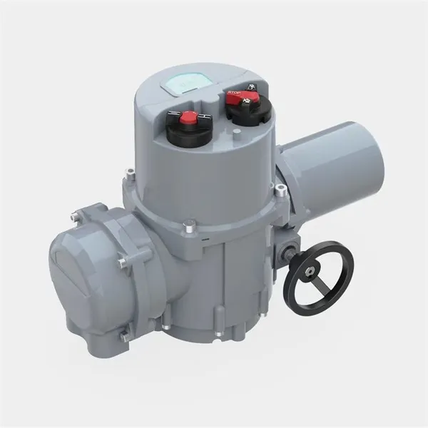 Efficient Electric Valve Actuator Petro Oil Gas for Pneumatic Valve Control photo-5