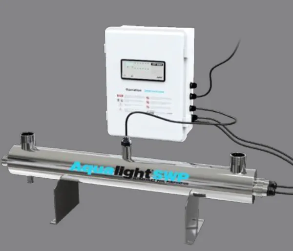 AQUAILGHT SWP серия УФ-стерилизатор воды для плавательных бассейнов