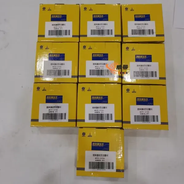 Original WEICHAI Deutz 13070648 Diesel Engine Piston Ring for Wheel Loader Spare Parts in Stock. photo-3
