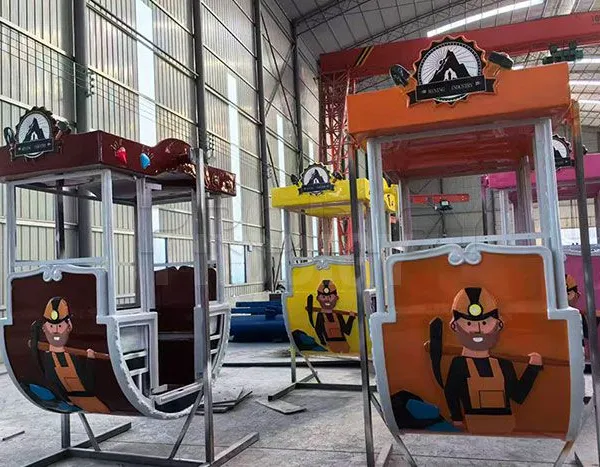 12-15 Meter Ferris Wheel photo-2