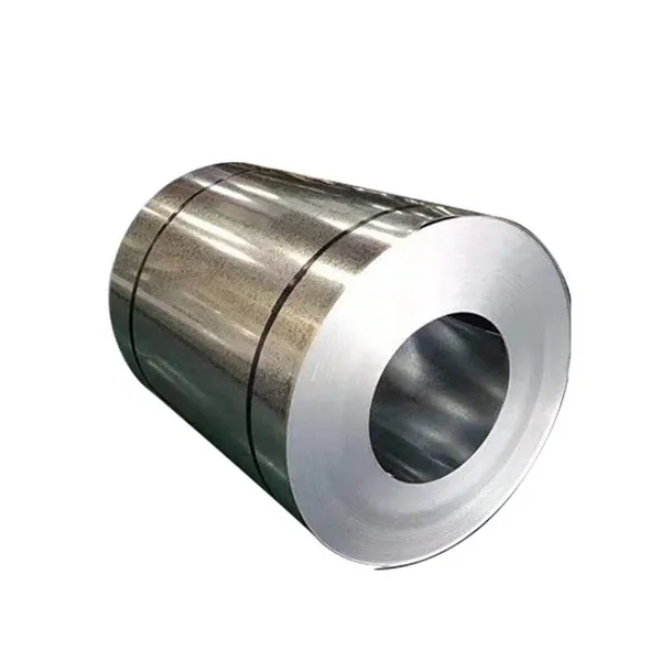 Dx51 0.5mm High Zinc Layer Hot Dipped Galvanised Sheet and Coil DX53D+Z Galvanized Sheet Iron Galvanized Steel Price Per Ton photo-5