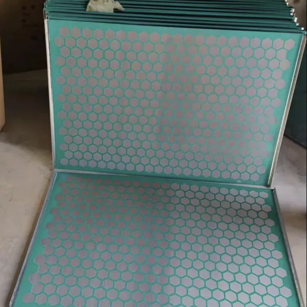 Mineral Vibrating Sieve Machine - Industrial Vibrating Screen for Ore Separation photo-3