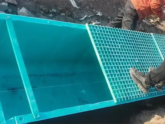U Shape Polymer Concrete Drainage Channel for Efficient Water Flow photo-4