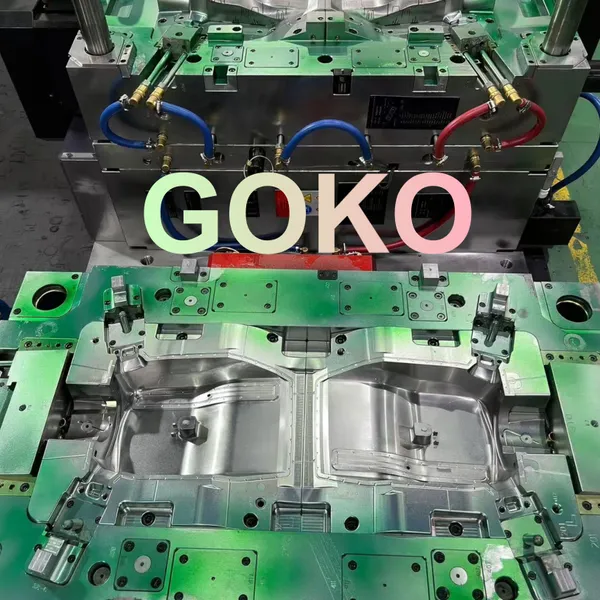 Precision Auto Parts Plastic Mold