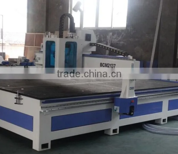 Cnc Router With Linear ATC Machine photo-3