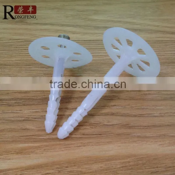 OEM HDPE Plastic Insulation Anchor Nail photo-2