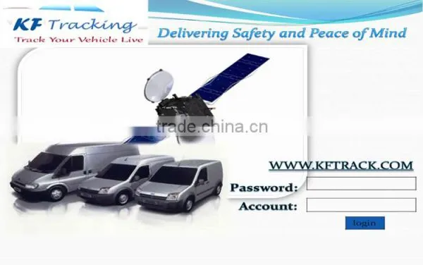 GPS Vehicle Tracker System Software photo-6