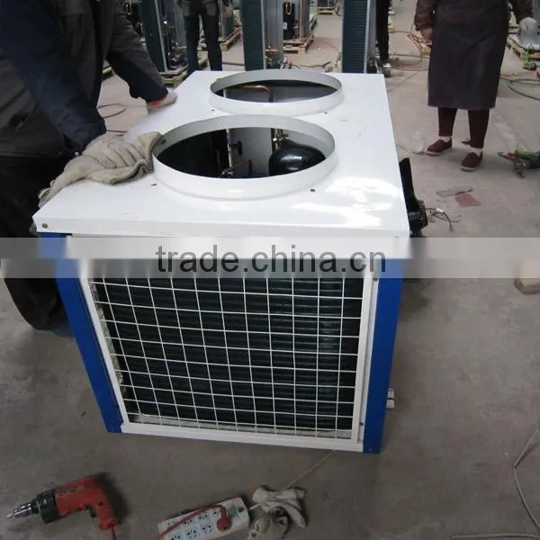 Air Cooled Compressor Condensing Unit photo-2