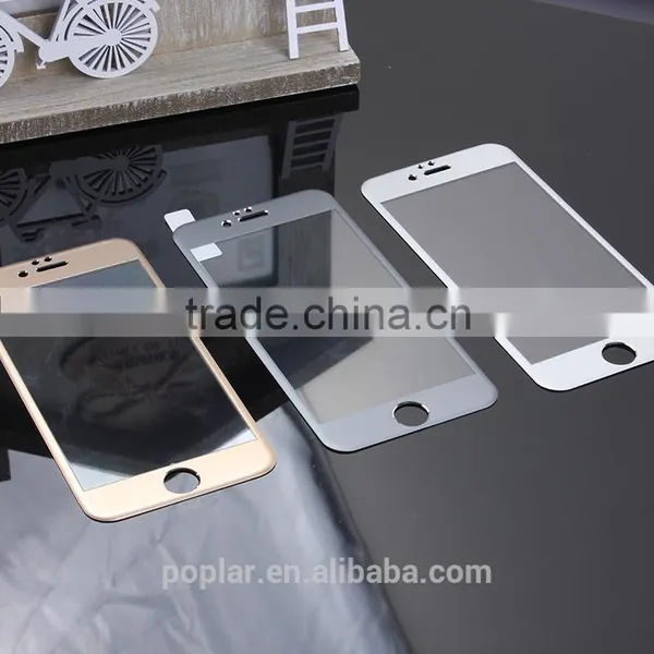 Wholesale Color Tempered Glass Screen Protector for Phone