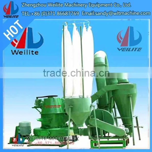 Top Quality Calcium Carbonate Mill With Best Price photo-6