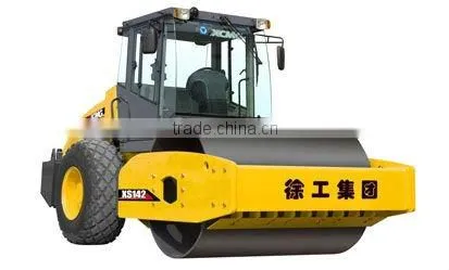 XS142 Mini Hydraulic Single Drum Vibratory Road Roller