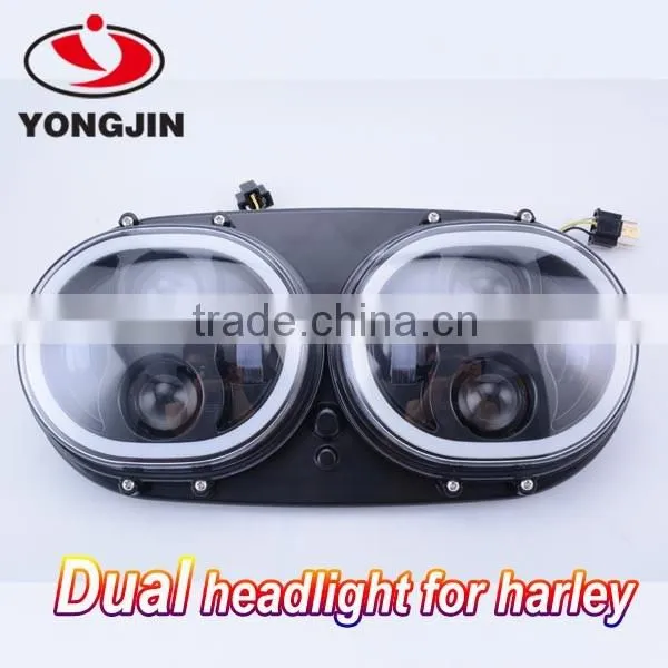 4x4 Off Road5-3/4 Inch Headlight Harley Dyan Motorcycle Led Headlight Motorcycle Led Projector photo-4