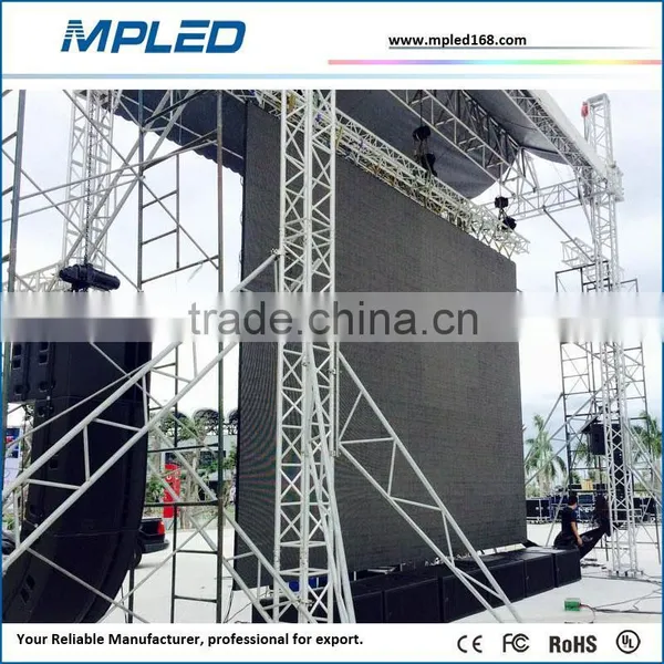 Shenzhen Manufacturer With Certificates Vehicle-mounted Led Panel Dynamique With Magnet Module photo-6