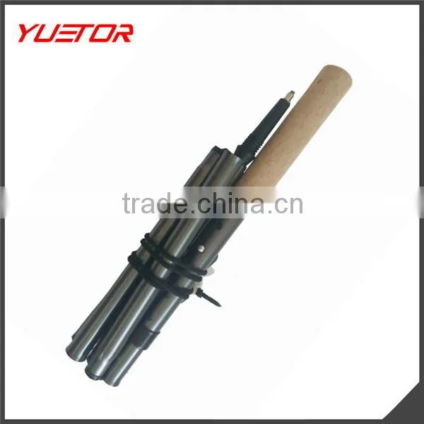 6 Setcions Fishing Folding Wading Staff