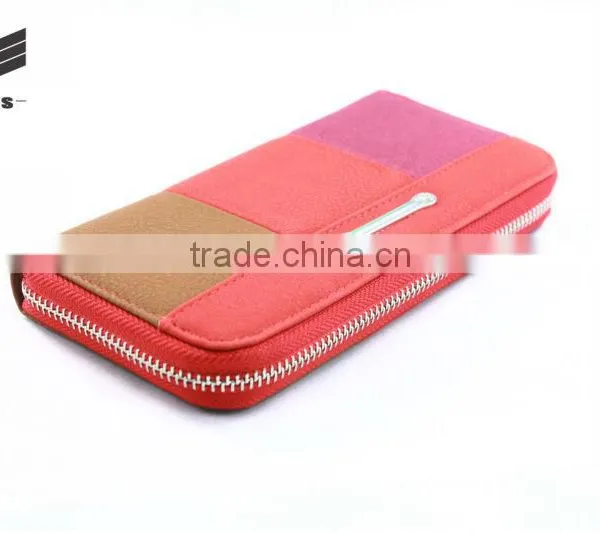Factory Price!Fashion PU Wallet,PU Leather Wallet photo-6