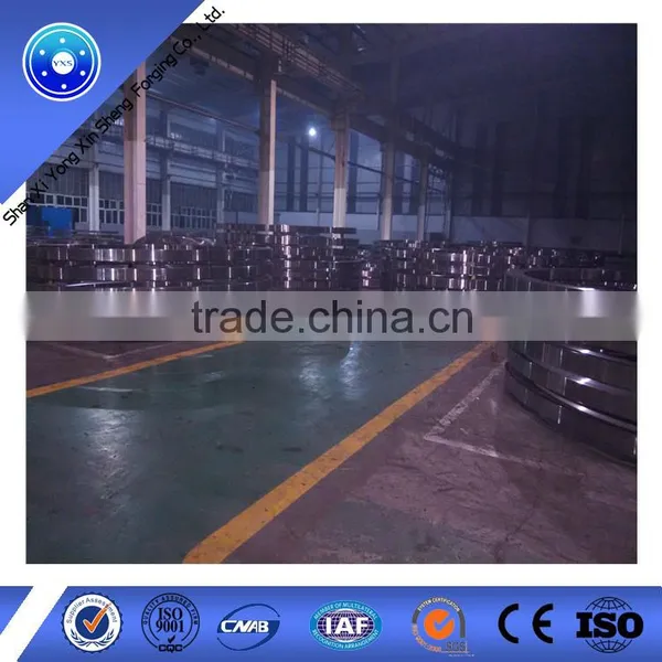 Wholesale Steel Forged Gear Slewing Ring photo-5