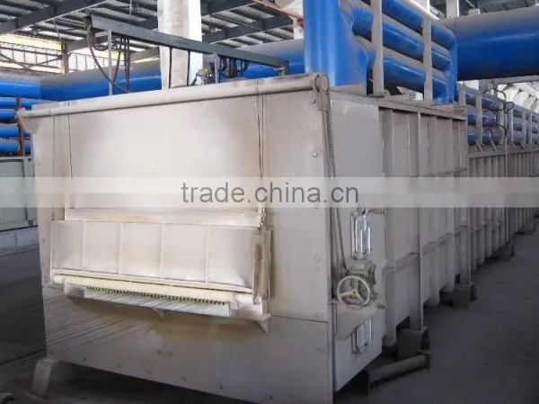 Steel Wire Heat Treatment Industrial Furnace Type E photo-3