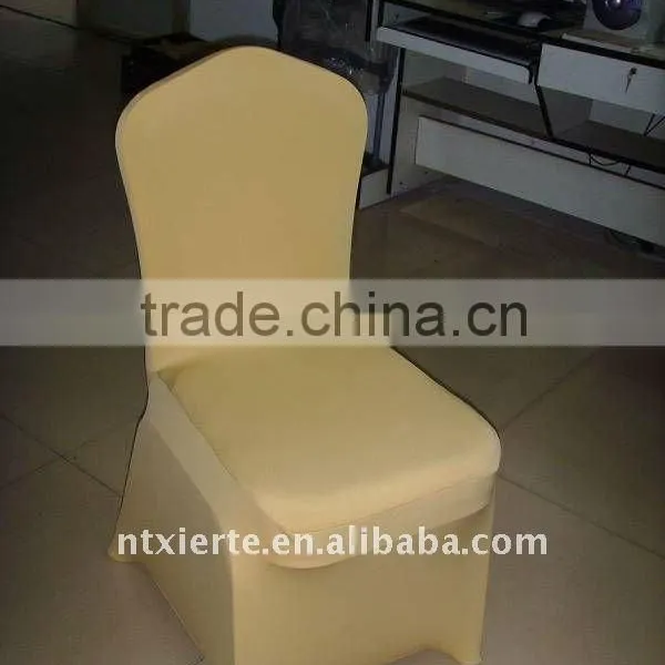 Cheap Spandex Wedding Chair Cover photo-5