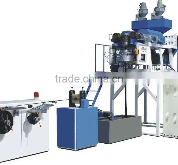 Drip Irrigation pipe blowing machine (down type)