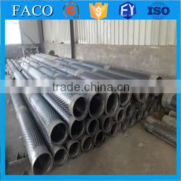 Screen Pipe Trader Assurance Supplier Wire Water Well Screen Filter(manufacture) photo-4