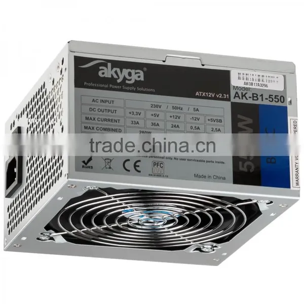 Power Supply AK B1 550W PSU photo-2