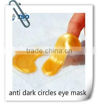 Gold Collagen Nourishing Anti Dark Circles Eye Mask photo-2