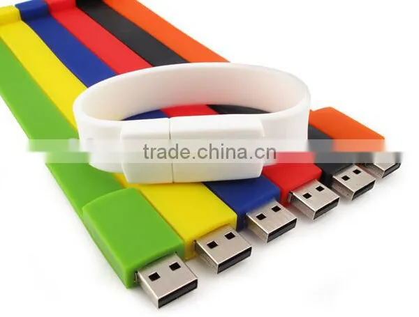 Bracelet Usb Wristband Usb Flash Memory Stick From ZYHT photo-3