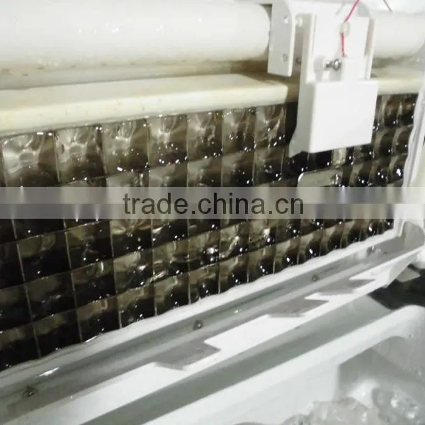 20kg Cube Shape Home Mini Ice Maker Machine photo-3