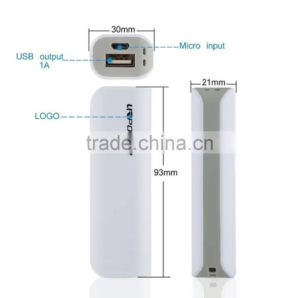 Wholesale 3000mah Power Bank as Gifts photo-3