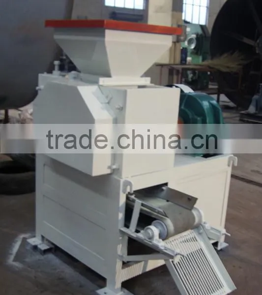 Small Four Roller 1-2t/h YQJ 290 Briquette Machine photo-6