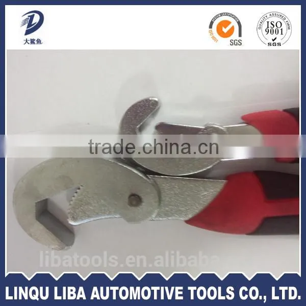 High Quality Carbon Steel Snap N Grip Wrench Set For Cars photo-2