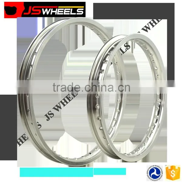 Motorcycle (Motocross / Supermoto / Dirtbike / Pitbike ) Aluminlum Alloy Wheel Rim photo-6