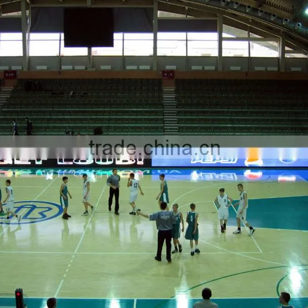 Large LED Screen Perimeter Stadium Outdoor LED Display P16