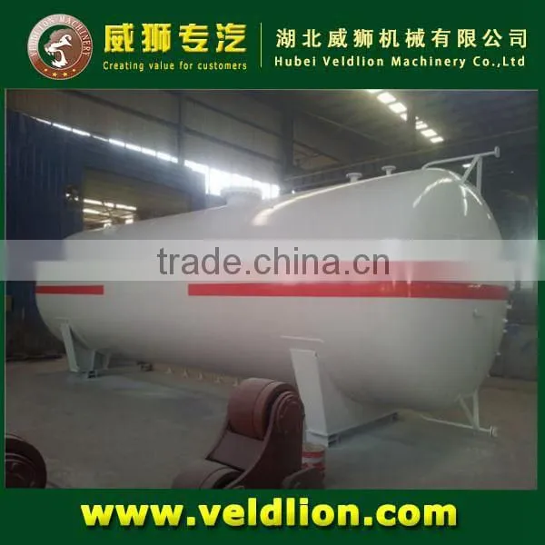 60cbm Liquefied Petroleum Gas Storage Tank LPG Tank photo-3
