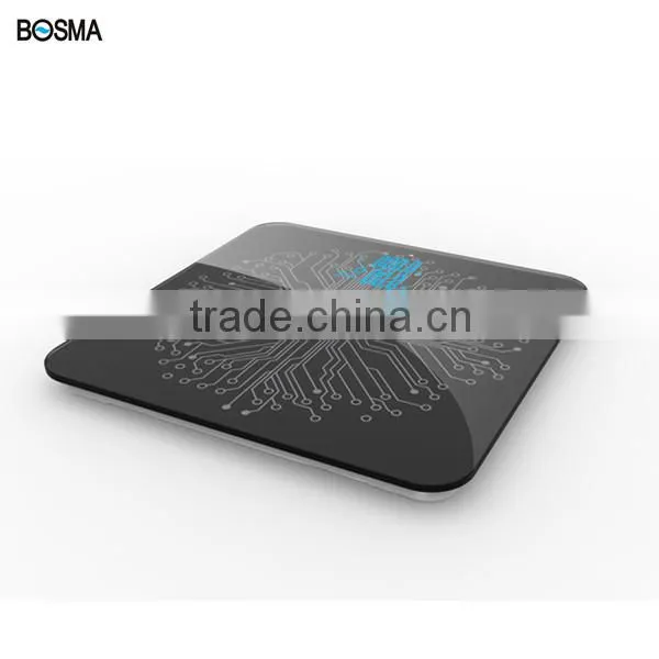 Cloud Smart Body Fat Scales With High Accuracy for Lose Weight and Gym