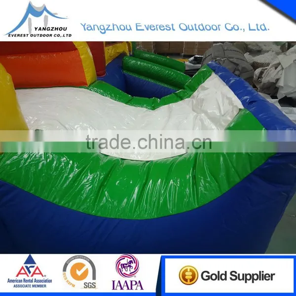 Factory Manufacturer Combo Inflatable Bouncer for Sale photo-4
