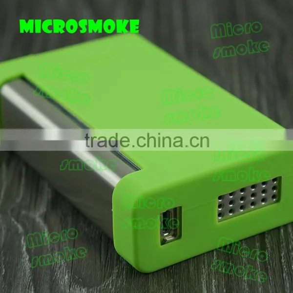 2015 Top Product Bluetooth Box Mod 160w Smoke Xcube II/ Xcube V2 Silicone Case/skin/sleeve/decal/enclosure/cover/wraps photo-6