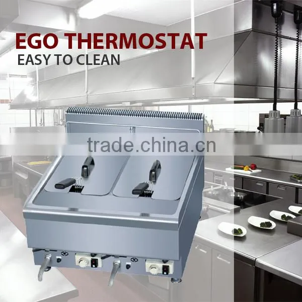 Commercial Gas Deep Fryer photo-2