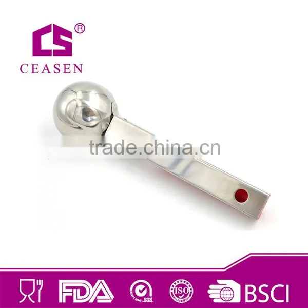 Stainless Steel Ice Cream Spoon photo-4