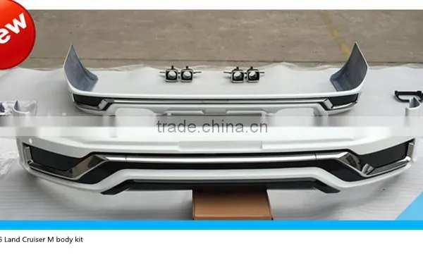 Hot Sale Body Kit for 2016 Land Cruiser 200