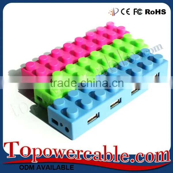 China Suppliers Wholesale 4 Ports Usb Power Charger Hubs For Charging photo-2