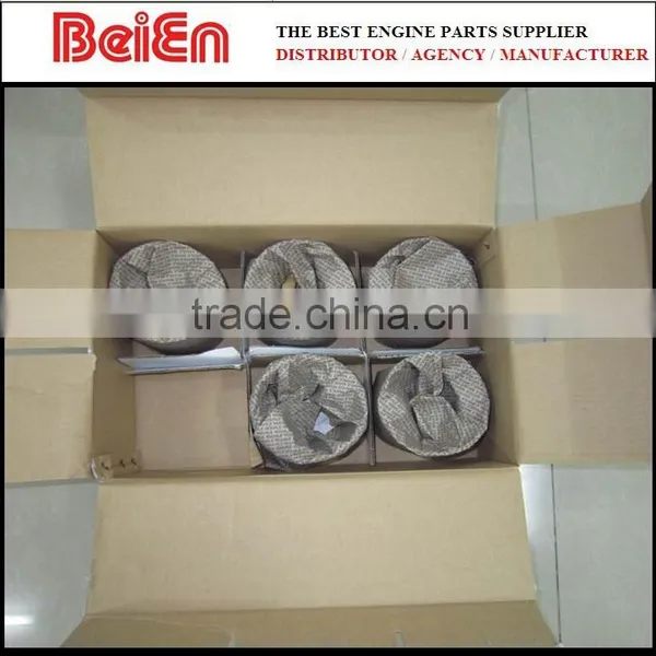 Engine Parts--Japan Made ISUMI / MAHLE Piston for ZAX300-3 6HK1 photo-5