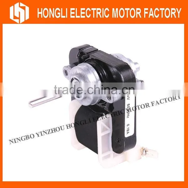 shaded pole motor KM334